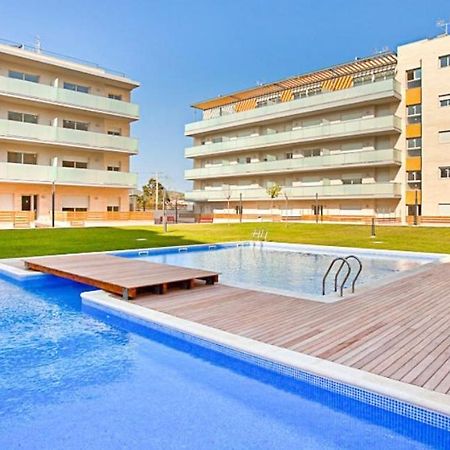 New! Apartamento Con 2 Piscinas, Parque Infantil, A 1 Min De La Playa Sant Antoni De Calonge Exteriér fotografie