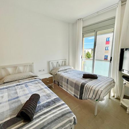 New! Apartamento Con 2 Piscinas, Parque Infantil, A 1 Min De La Playa Sant Antoni De Calonge Exteriér fotografie