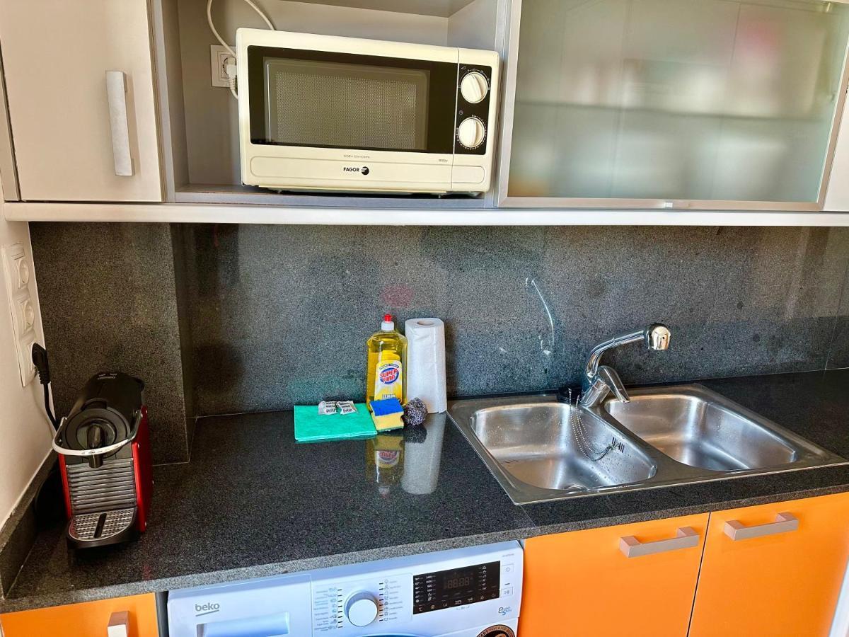 New! Apartamento Con 2 Piscinas, Parque Infantil, A 1 Min De La Playa Sant Antoni De Calonge Exteriér fotografie