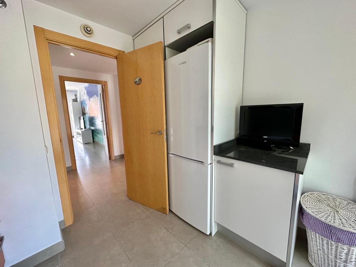 New! Apartamento Con 2 Piscinas, Parque Infantil, A 1 Min De La Playa Sant Antoni De Calonge Exteriér fotografie