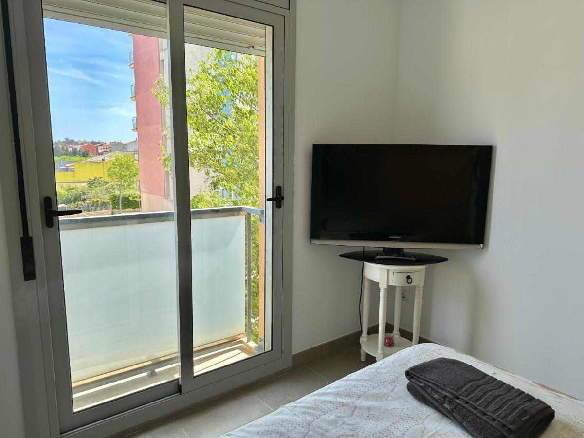 New! Apartamento Con 2 Piscinas, Parque Infantil, A 1 Min De La Playa Sant Antoni De Calonge Exteriér fotografie