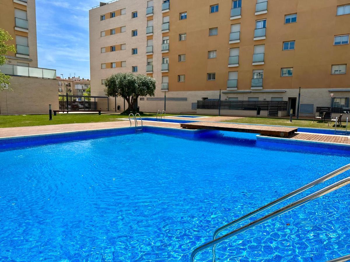 New! Apartamento Con 2 Piscinas, Parque Infantil, A 1 Min De La Playa Sant Antoni De Calonge Exteriér fotografie