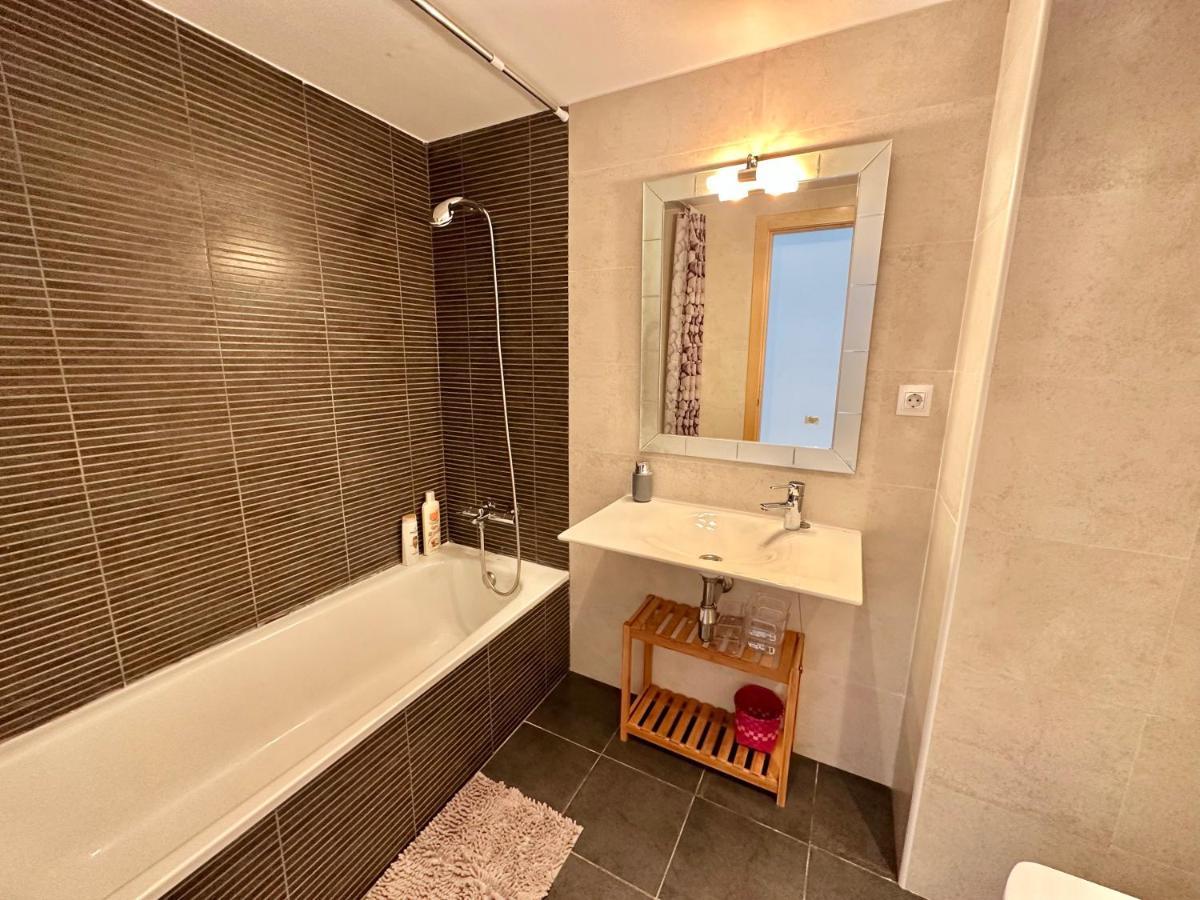 New! Apartamento Con 2 Piscinas, Parque Infantil, A 1 Min De La Playa Sant Antoni De Calonge Exteriér fotografie