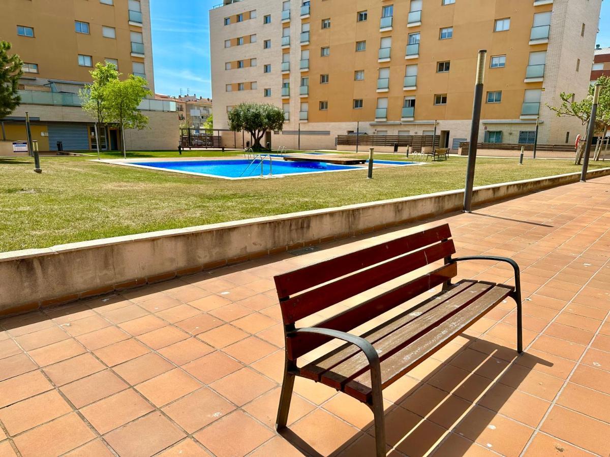 New! Apartamento Con 2 Piscinas, Parque Infantil, A 1 Min De La Playa Sant Antoni De Calonge Exteriér fotografie