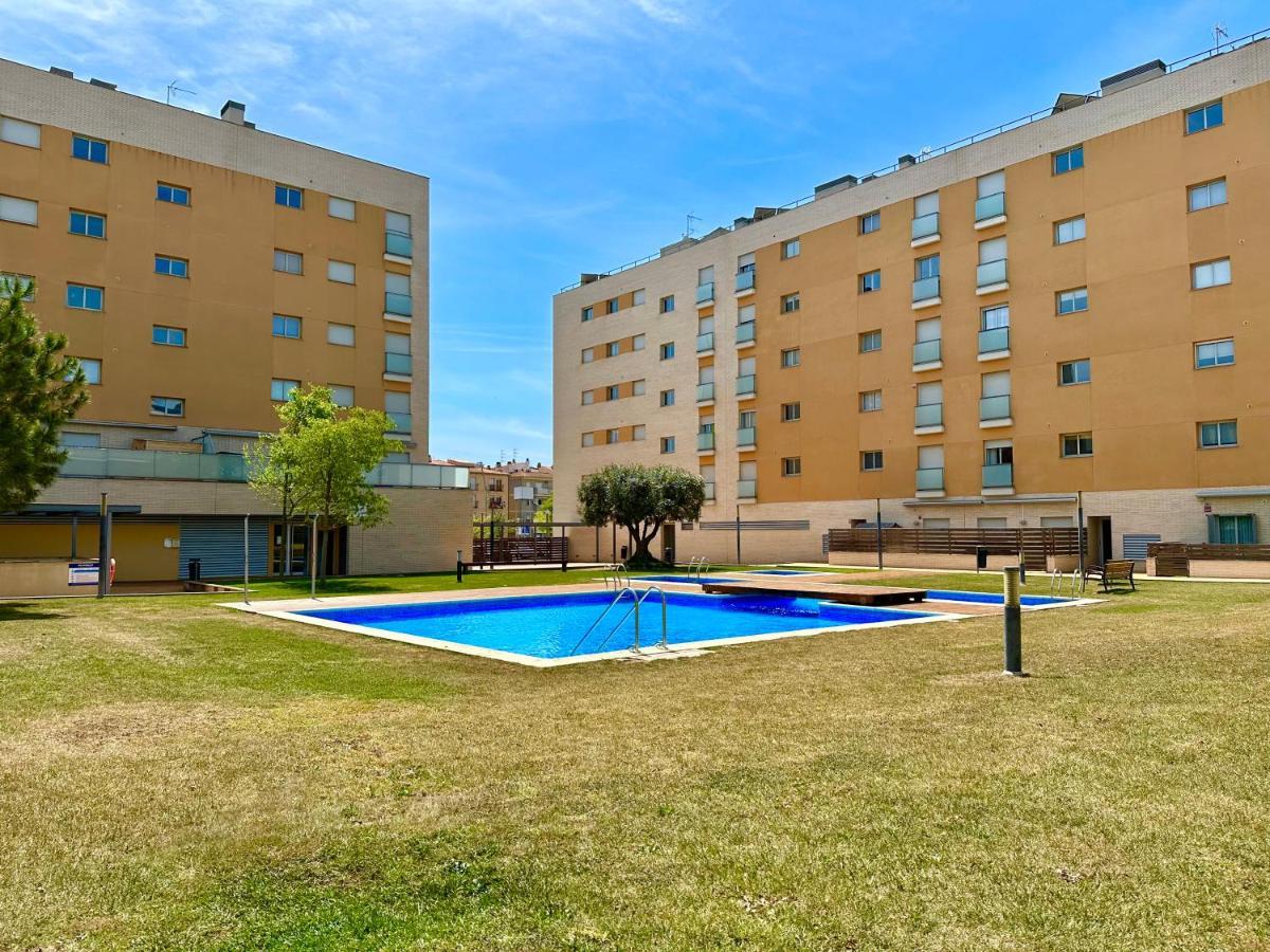 New! Apartamento Con 2 Piscinas, Parque Infantil, A 1 Min De La Playa Sant Antoni De Calonge Exteriér fotografie