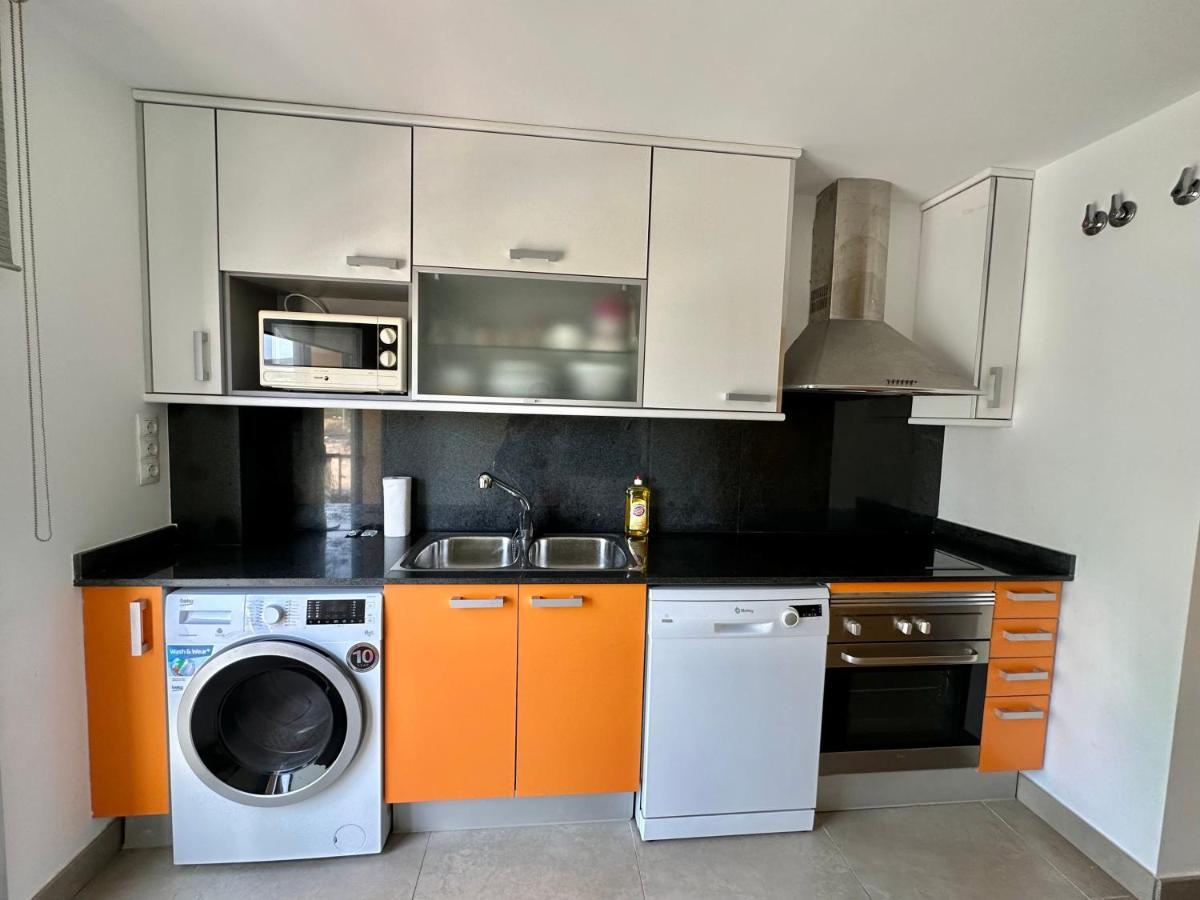 New! Apartamento Con 2 Piscinas, Parque Infantil, A 1 Min De La Playa Sant Antoni De Calonge Exteriér fotografie