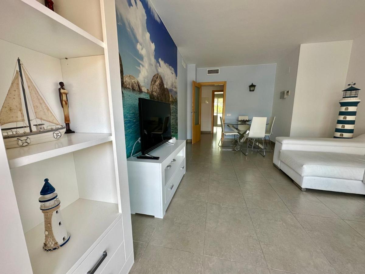 New! Apartamento Con 2 Piscinas, Parque Infantil, A 1 Min De La Playa Sant Antoni De Calonge Exteriér fotografie