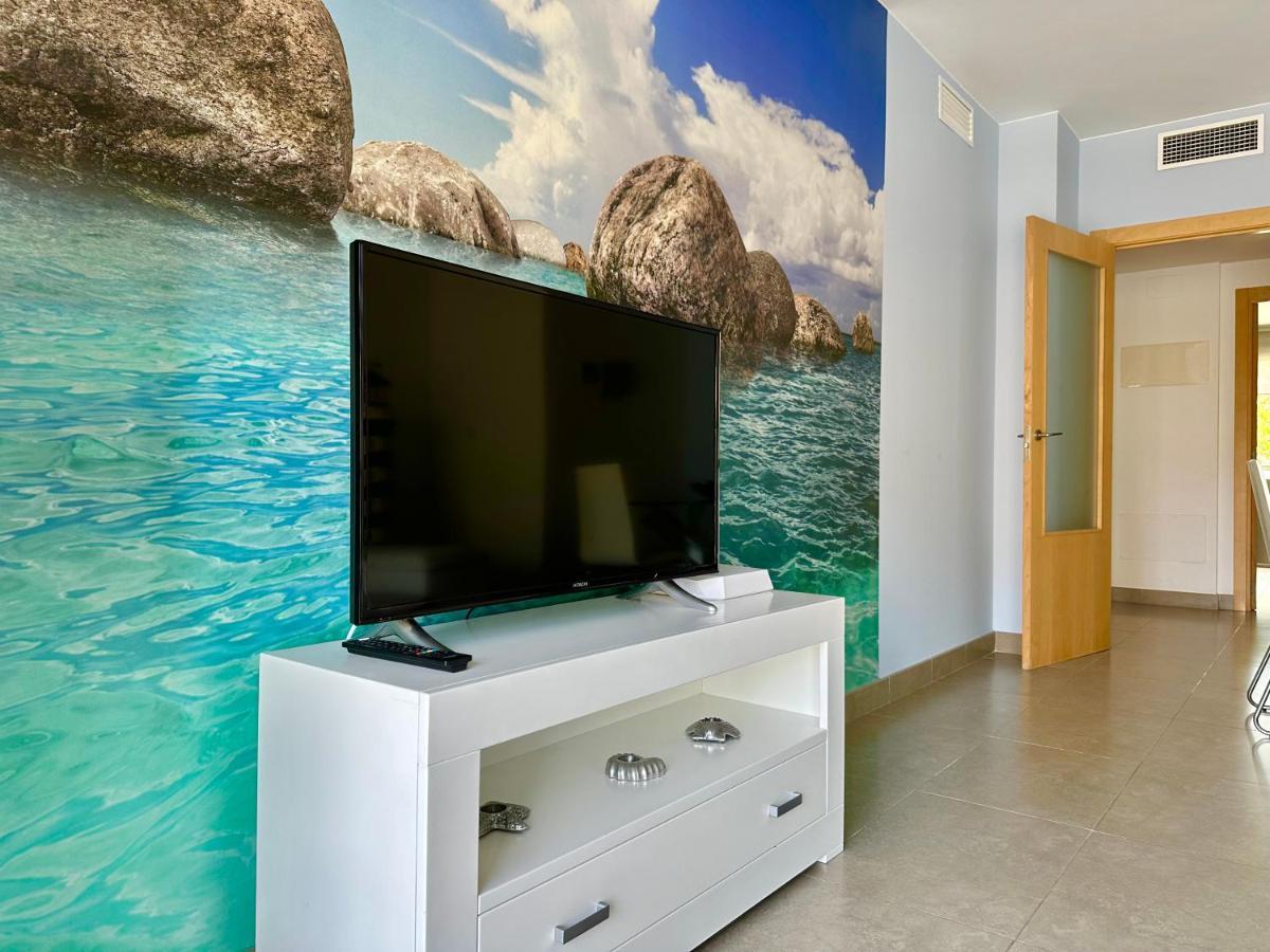 New! Apartamento Con 2 Piscinas, Parque Infantil, A 1 Min De La Playa Sant Antoni De Calonge Exteriér fotografie
