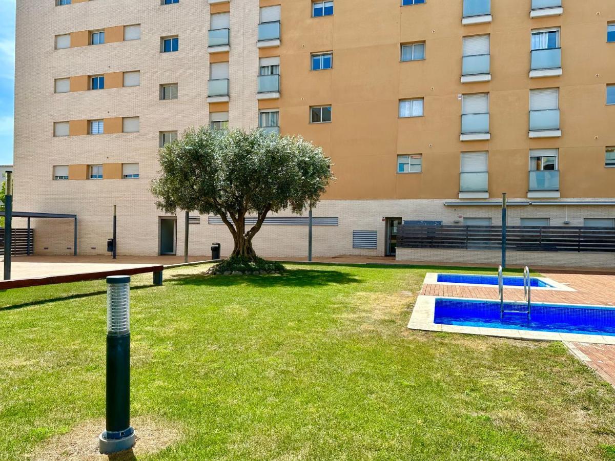 New! Apartamento Con 2 Piscinas, Parque Infantil, A 1 Min De La Playa Sant Antoni De Calonge Exteriér fotografie