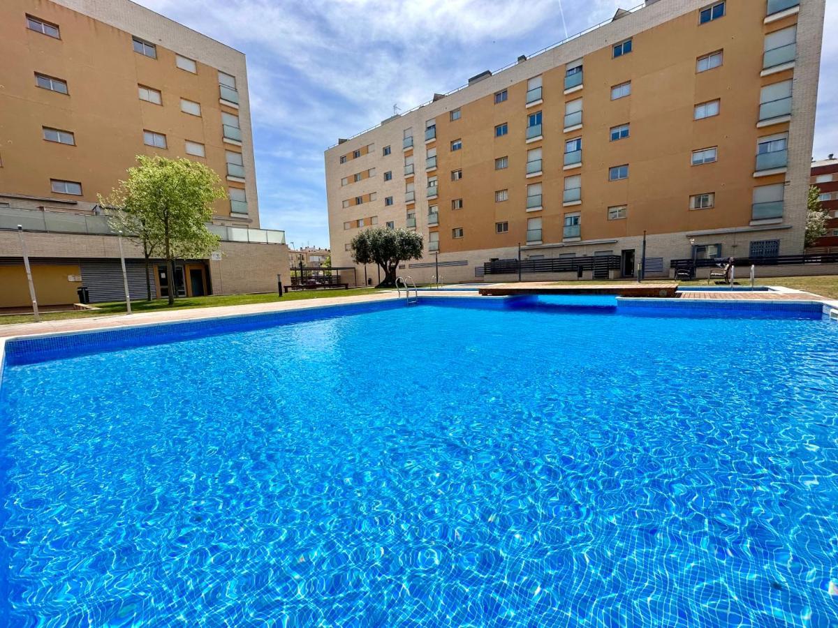 New! Apartamento Con 2 Piscinas, Parque Infantil, A 1 Min De La Playa Sant Antoni De Calonge Exteriér fotografie